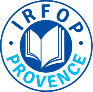 formation vendeur magasin, formation qualifiante, logo miniature d'IRFOP PROVENCE centre de formation continue à la valette du Var. IRFOP, centre de formation VTC transport à la valette du var