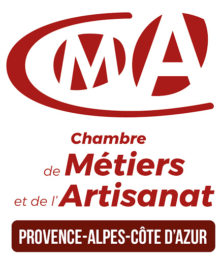 LOGO CMA PACA HD irfop provence VTC EXAMEN DATE VTC